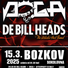 Doga - De Bill Heads